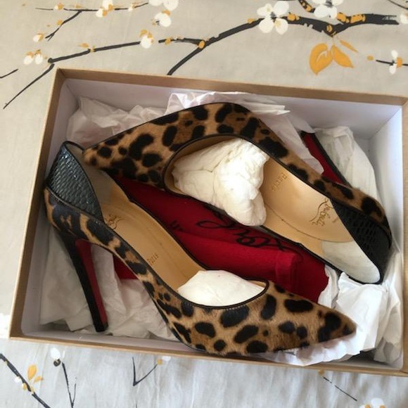 Christian Louboutin Maastricht pumps - Picture 3 of 7